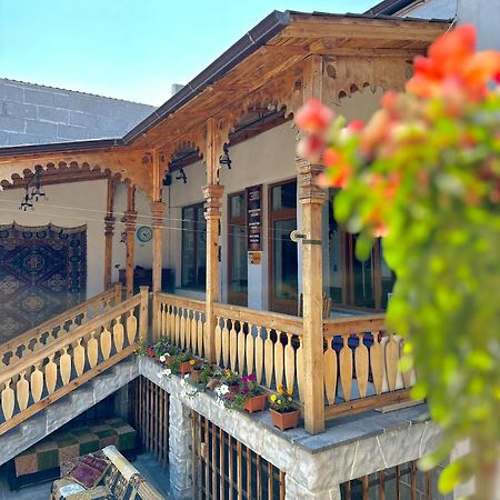 Machanents Art Hotel Vagharshapat ภายนอก รูปภาพ