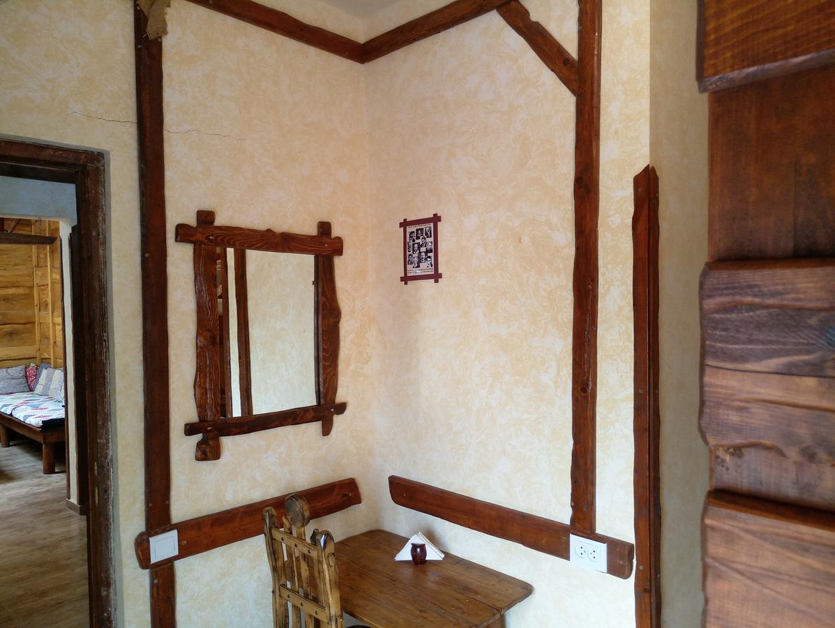 Machanents Art Hotel Vagharshapat ภายนอก รูปภาพ